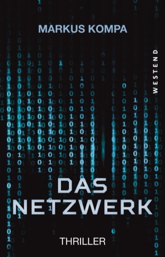 Buchcover „Das Netzwerk“ von Markus Kompa