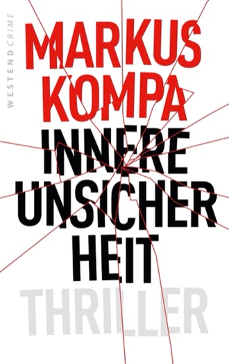 Buchcover „Innere Unsicherheit“ von Markus Kompa